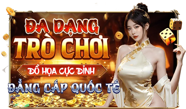 Sonclub đa dạng trò chơi với đồ hoạ cực đỉnh
