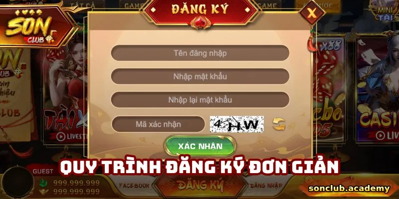 3 bước mở tài khoản cực dễ cho tân binh