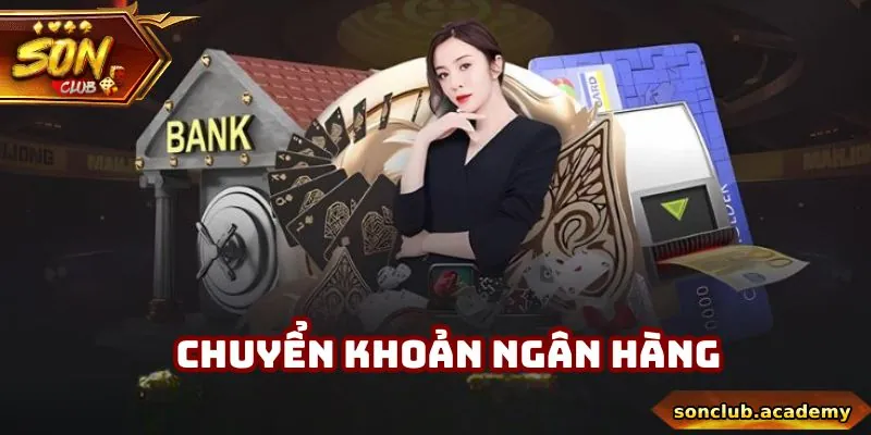 3 bước thanh toán tài chính cực dễ tại Sonclub