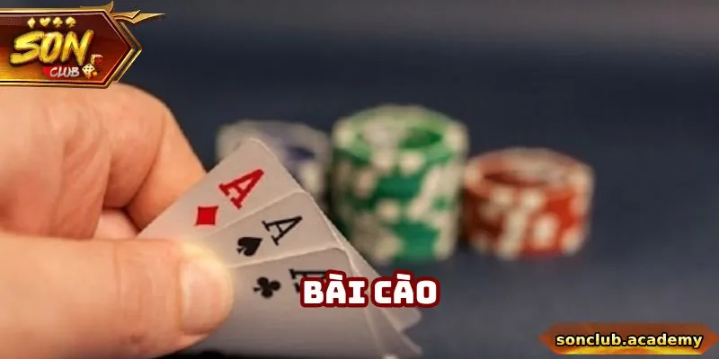 Bài Cào - Trò Chơi Ba Lá Nhanh Gọn, Dễ Thắng Và Cuốn Hút