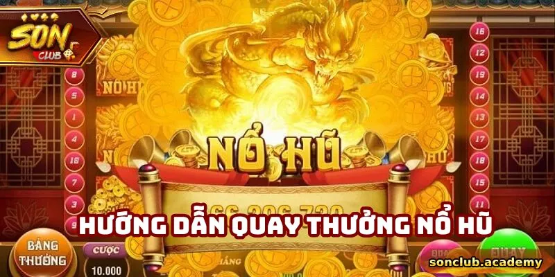 Chơi nổ hũ cần nắm rõ quy luật quay