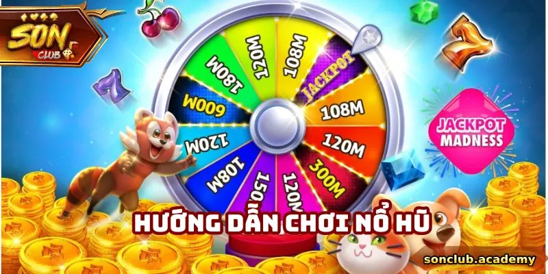 Hướng Dẫn Chơi Nổ Hũ Hiệu Quả Để Thắng Giải Lớn