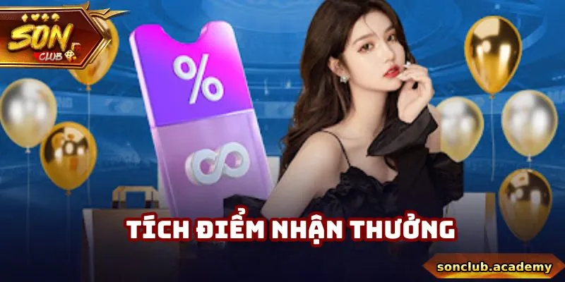 Người chơi có thể tích điểm để nhận quà cực khủng