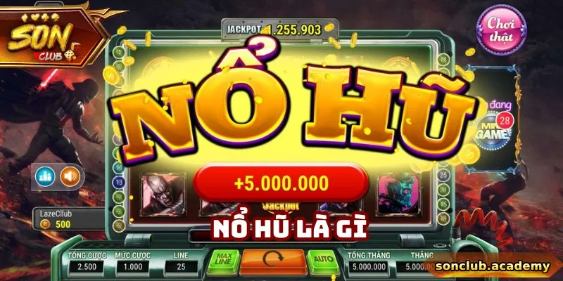 Nổ Hũ Là Gì? Những Thông Tin Cơ Bản Cần Biết Trước Khi Chơi