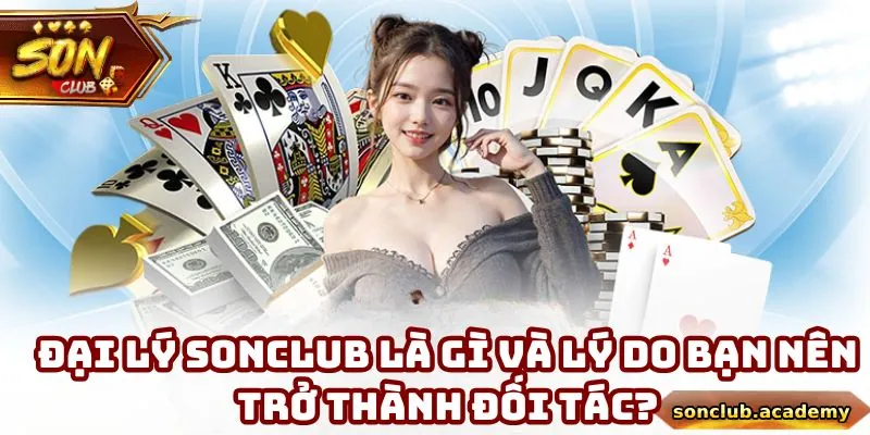 Sơ lược về đại lý Sonclub
