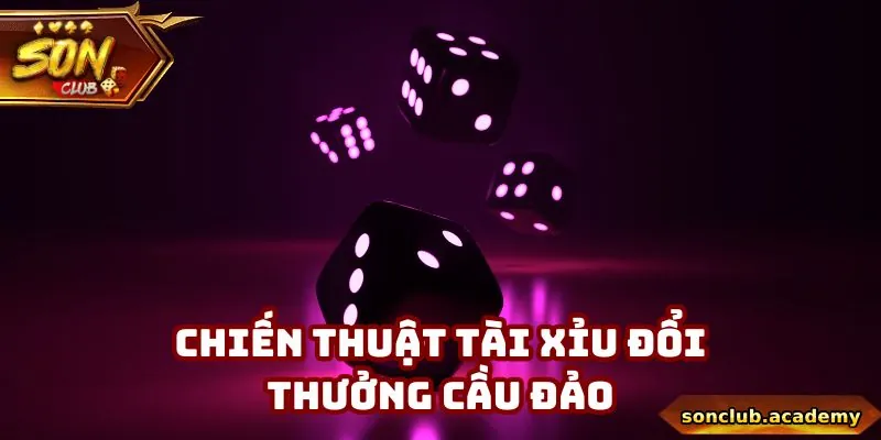 Thành viên dùng cầu đảo khi đã có đủ kinh nghiệm tham gia