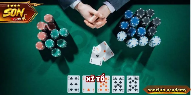 Xì Tố - Cách Chơi Thực Tế, Chiến Lược Tố Chuẩn Xác