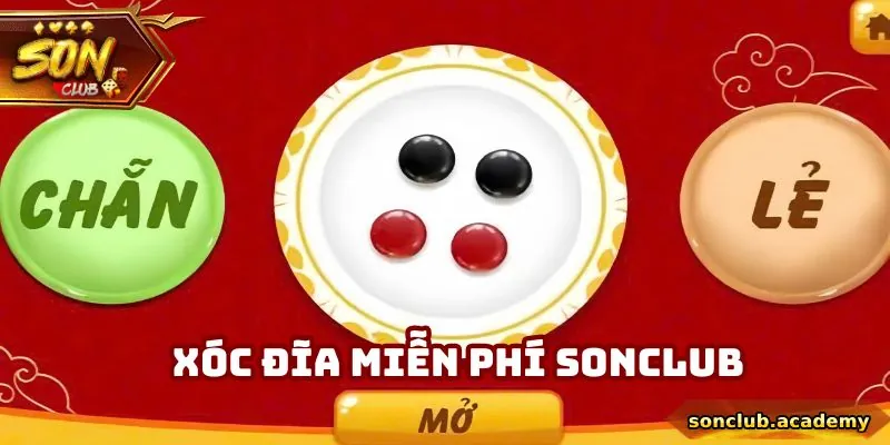 Xóc Đĩa Miễn Phí - Giải Trí Thả Ga, Không Lo Rủi Ro